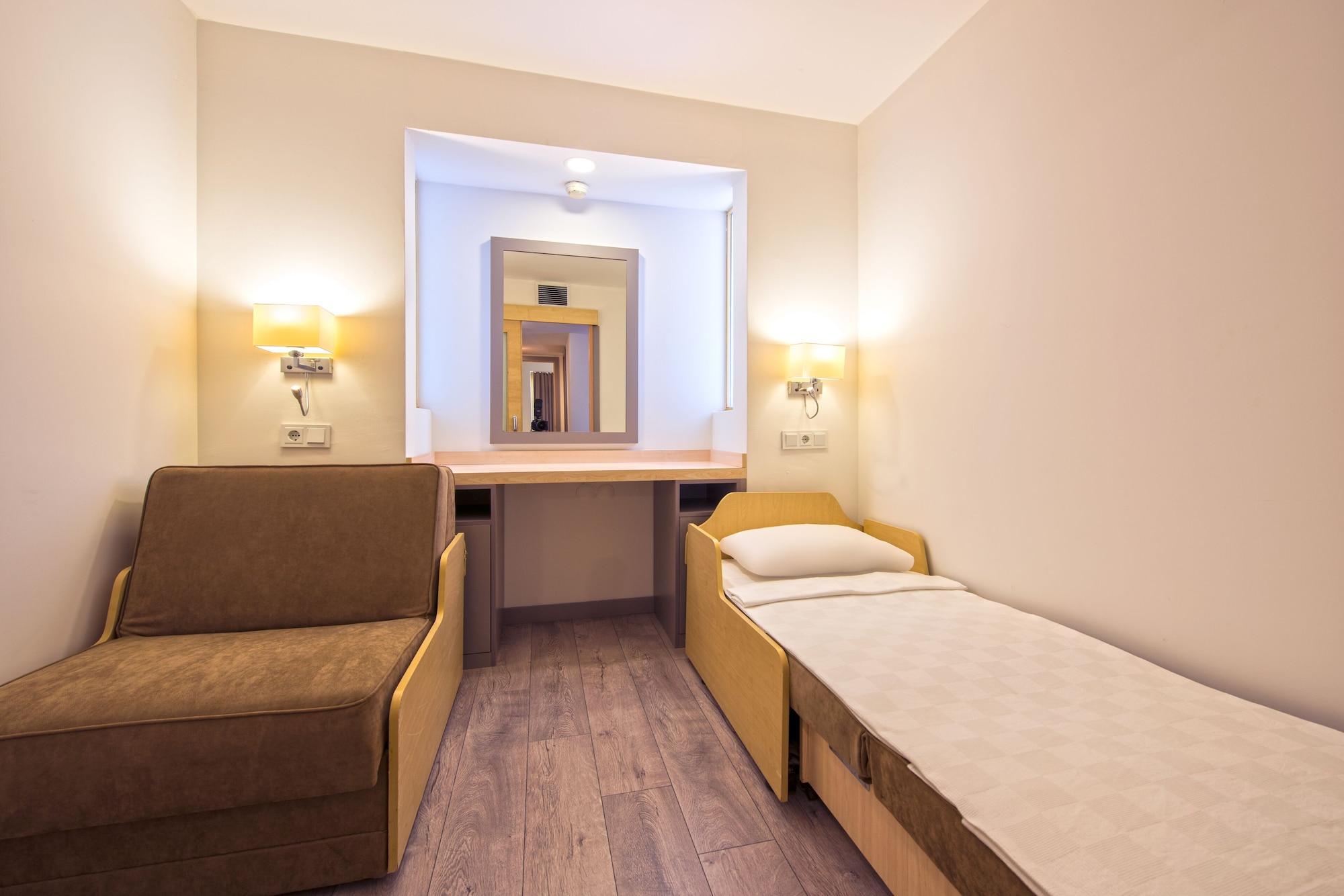 Aqi Pegasos Club Hotel Avsallar Eksteriør billede