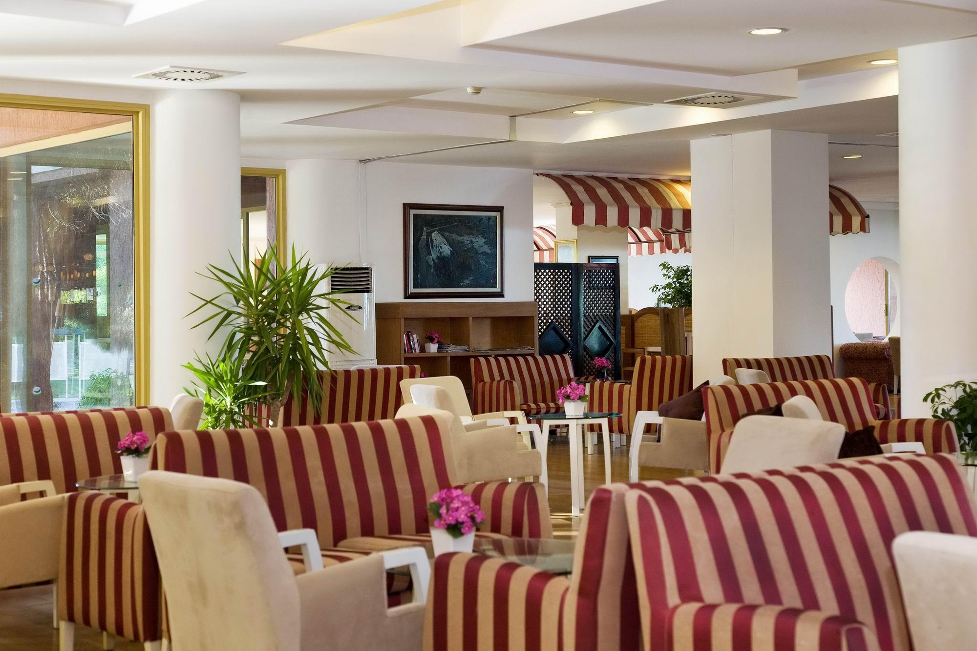 Aqi Pegasos Club Hotel Avsallar Eksteriør billede
