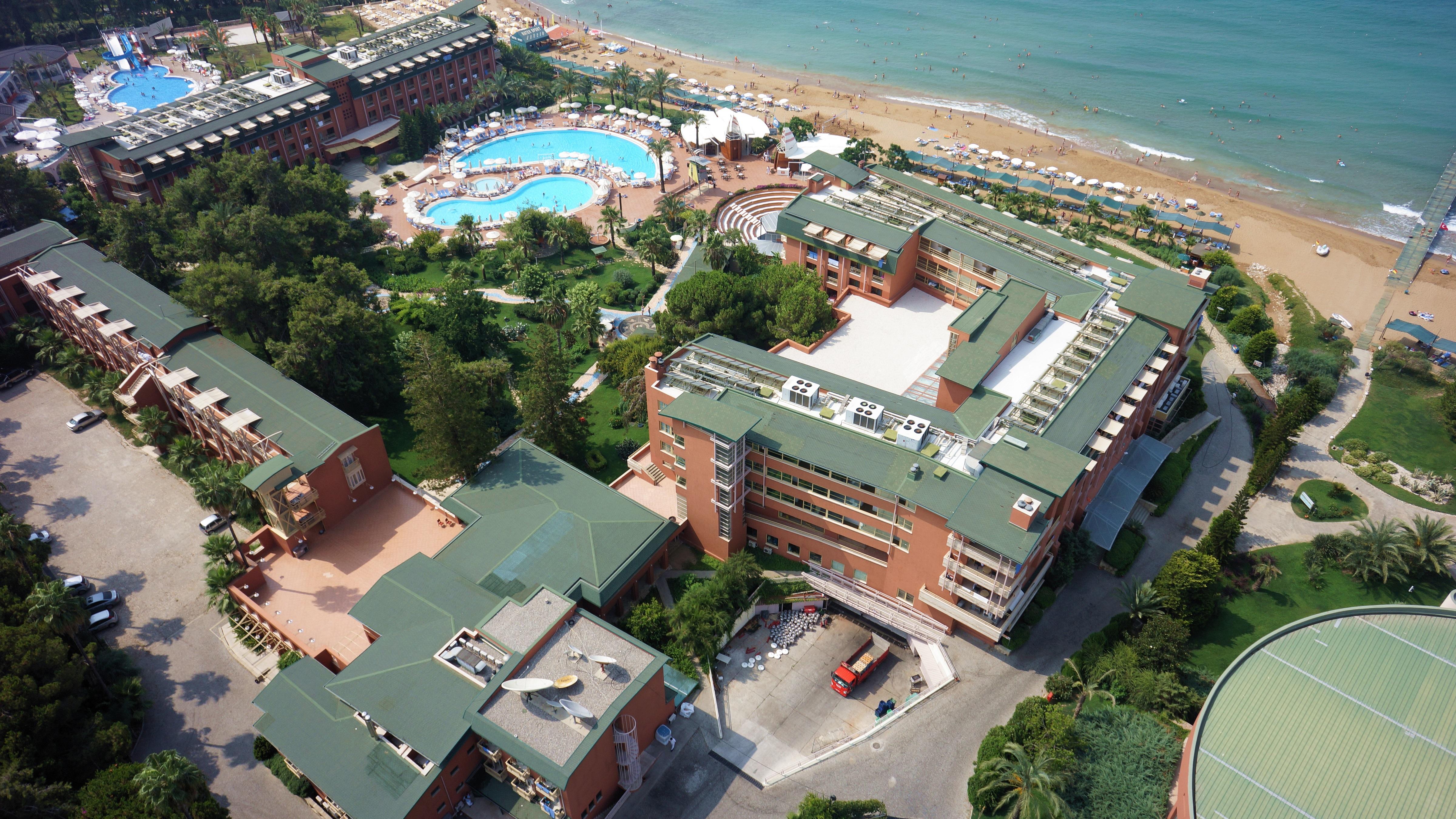 Aqi Pegasos Club Hotel Avsallar Eksteriør billede
