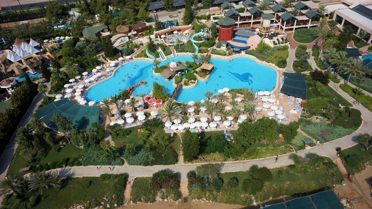 Aqi Pegasos Club Hotel Avsallar Eksteriør billede